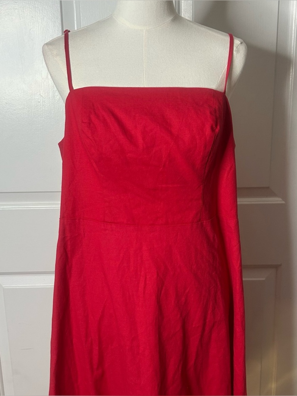 NWT (size 16) Few MODA Khalani Linen Dress - Picture 3 of 8